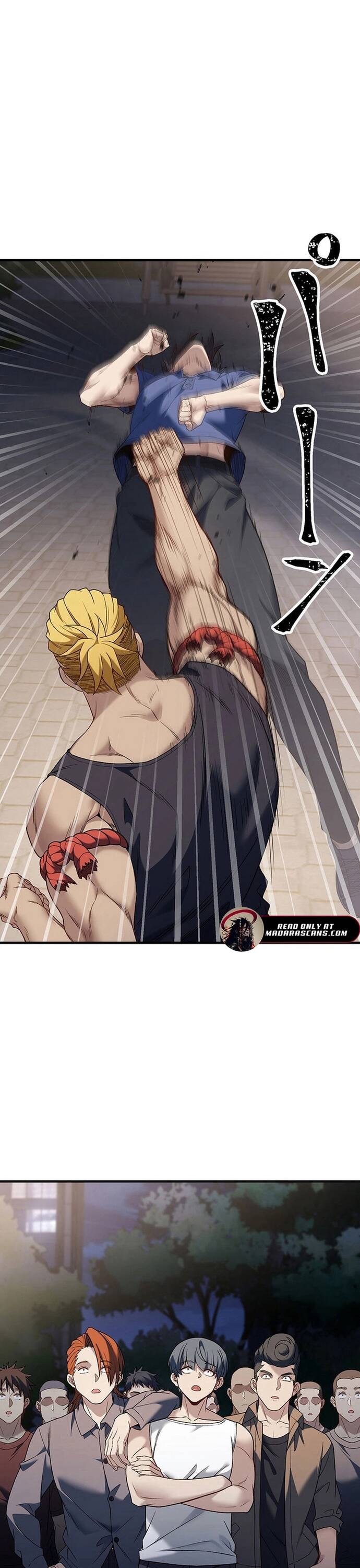 Vô Danh Lão Giang Hồ - chap19 - Trang 23